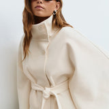 Damen-Cape-Mantel – Produktansicht 1