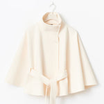 Damen-Cape-Mantel – Produktansicht 2