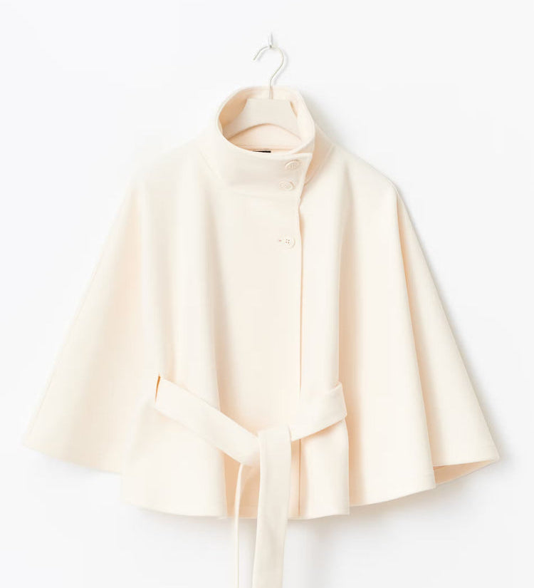 Damen-Cape-Mantel – Produktansicht 2