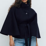 Damen-Cape-Mantel – Produktansicht 18