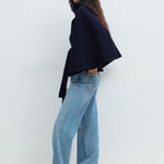 Damen-Cape-Mantel – Produktansicht 20