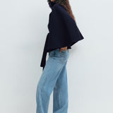 Damen-Cape-Mantel – Produktansicht 20