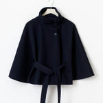 Damen-Cape-Mantel – Produktansicht 6