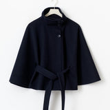 Damen-Cape-Mantel – Produktansicht 6