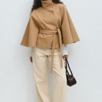 Damen-Cape-Mantel – Produktansicht 16