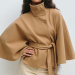 Damen-Cape-Mantel – Produktansicht 15