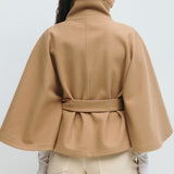Damen-Cape-Mantel – Produktansicht 17