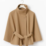 Damen-Cape-Mantel – Produktansicht 5