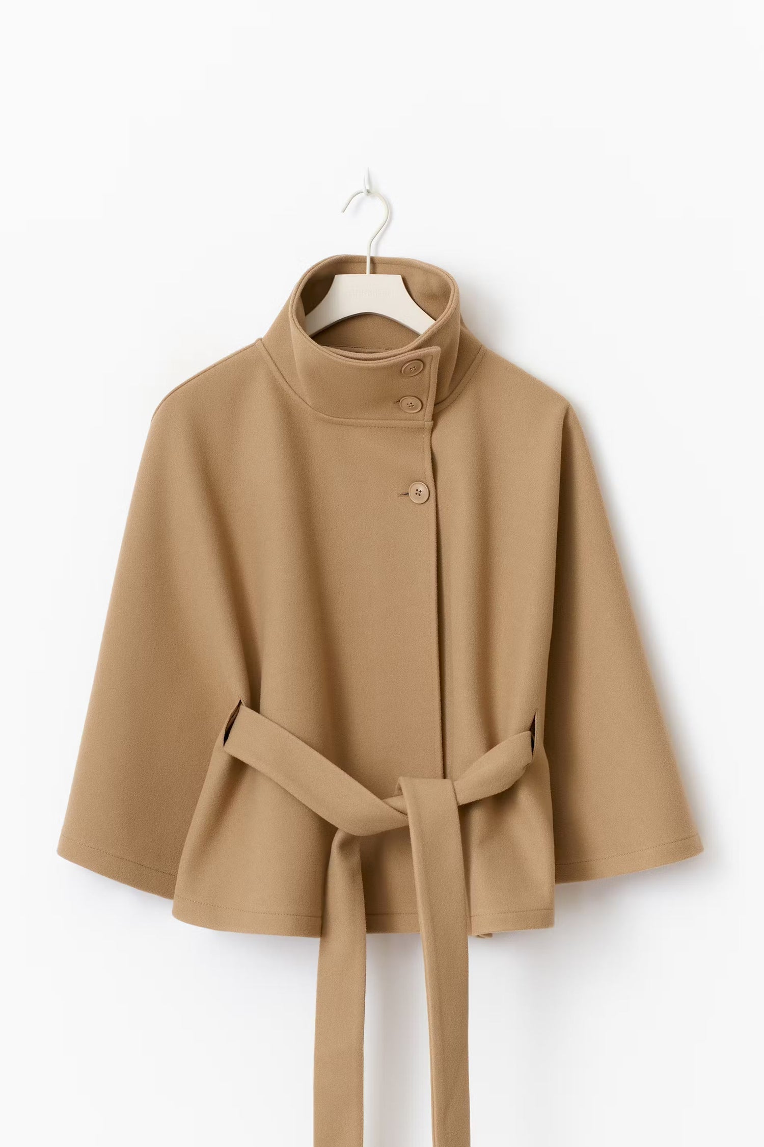 Damen-Cape-Mantel – Produktansicht 5