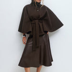 Damen-Cape-Mantel – Produktansicht 13