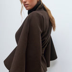 Damen-Cape-Mantel – Produktansicht 14