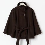 Damen-Cape-Mantel – Produktansicht 4