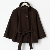 Damen-Cape-Mantel – Produktansicht 4