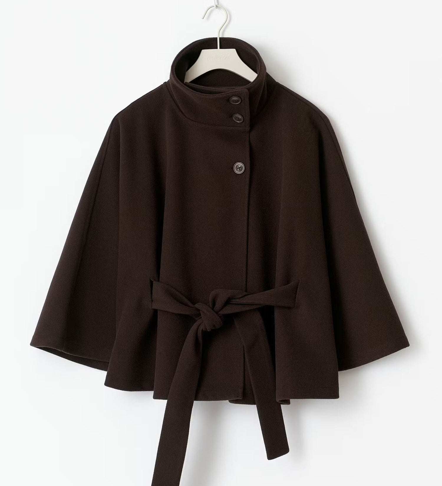 Damen-Cape-Mantel – Produktansicht 4