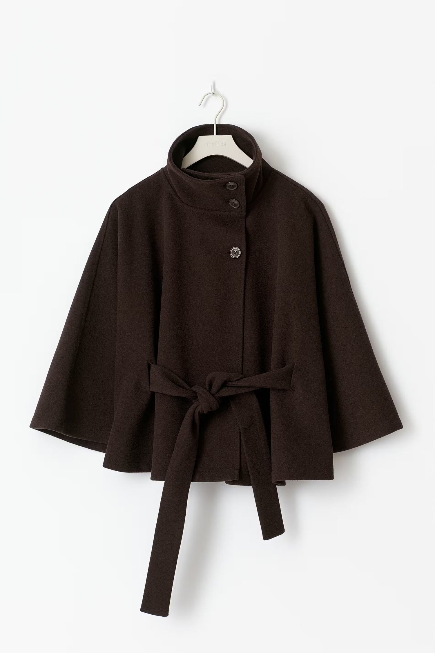 Damen-Cape-Mantel – Produktansicht 4