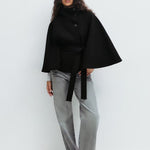 Damen-Cape-Mantel – Produktansicht 10