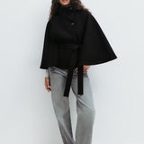Damen-Cape-Mantel – Produktansicht 10
