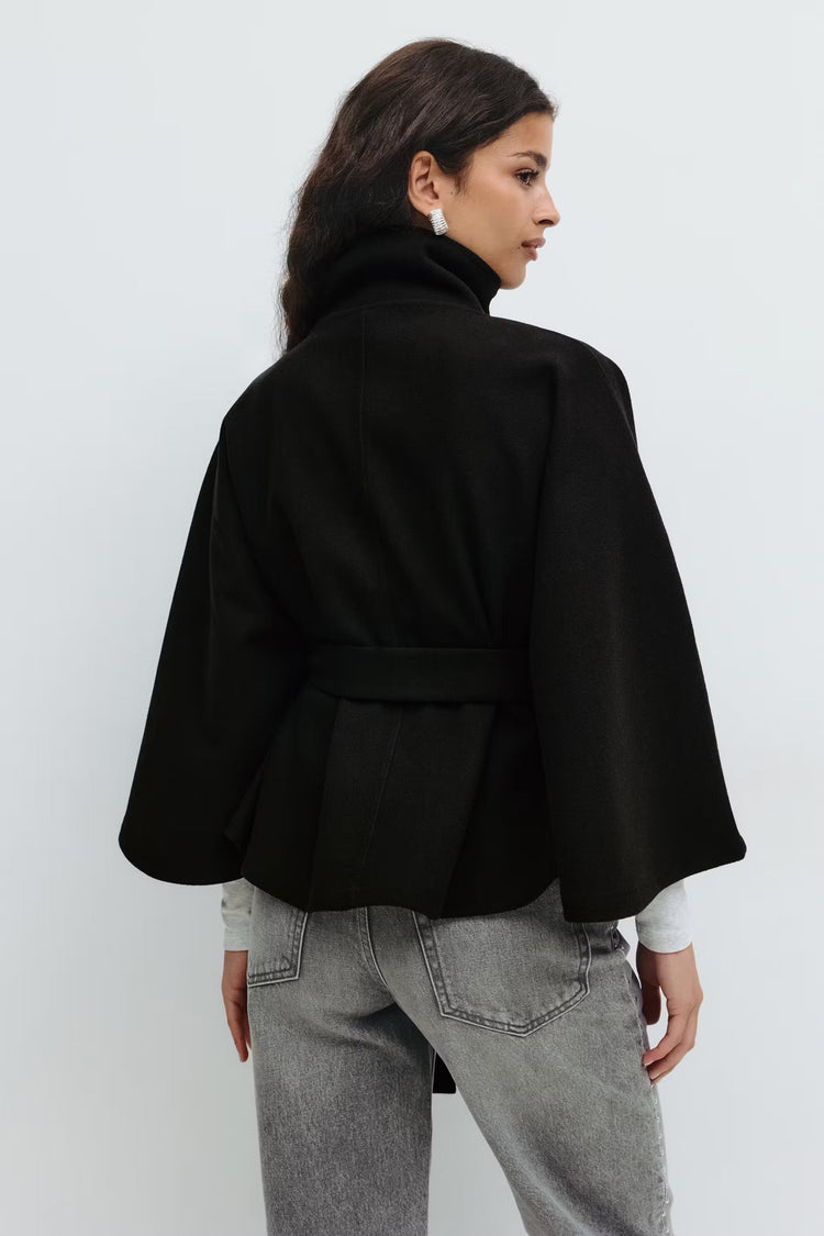 Damen-Cape-Mantel – Produktansicht 11