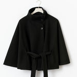 Damen-Cape-Mantel – Produktansicht 3
