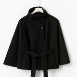 Damen-Cape-Mantel – Produktansicht 3