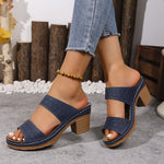 Elegante, bequeme Sandalen – Produktansicht 11