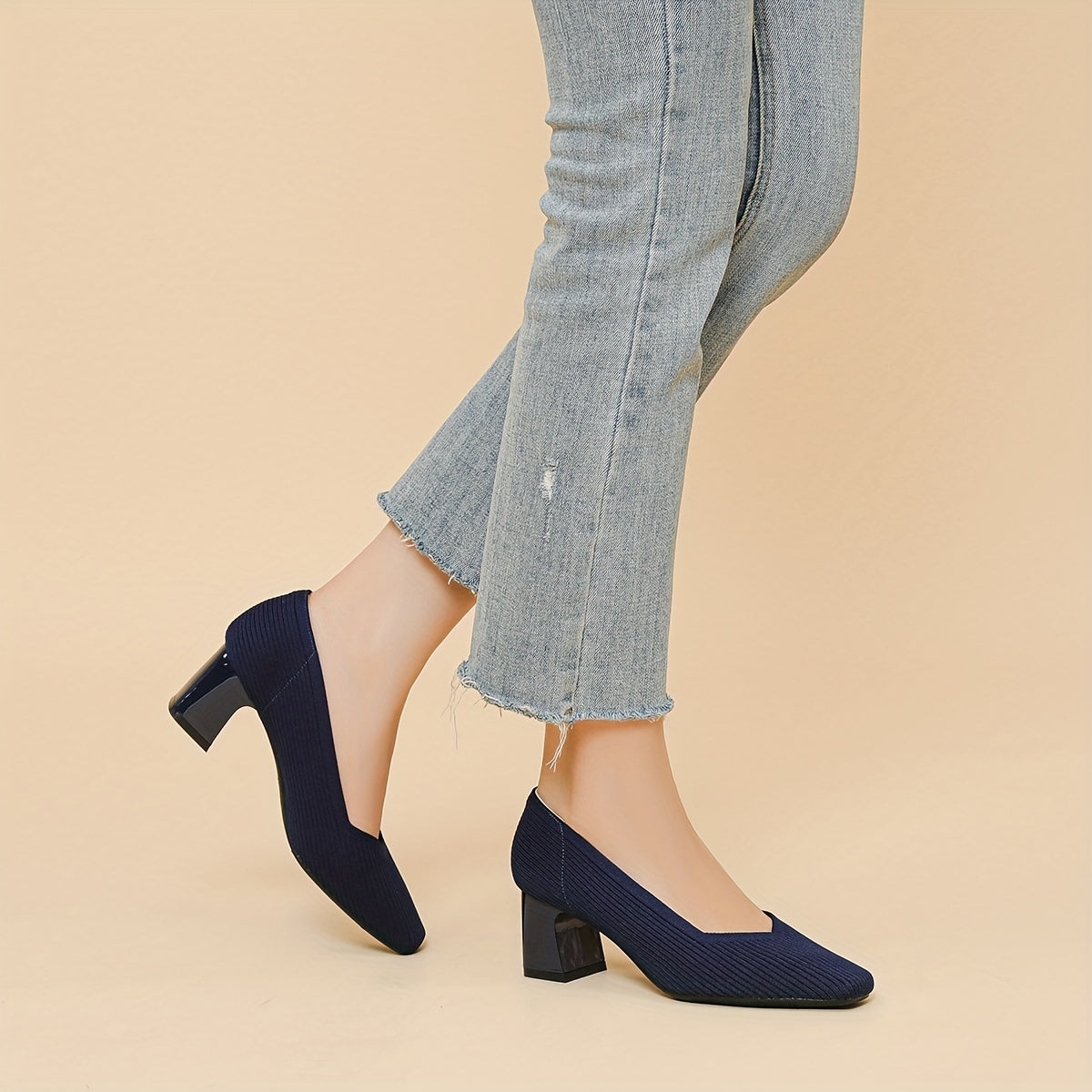 Bequeme Pumps mit weicher Dämpfung – Produktansicht 16