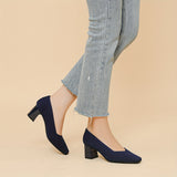 Bequeme Pumps mit weicher Dämpfung – Produktansicht 16
