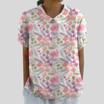 Elegantes Blumentop mit weichem Fall – Produktansicht 1