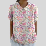 Elegantes Blumentop mit weichem Fall – Produktansicht 1