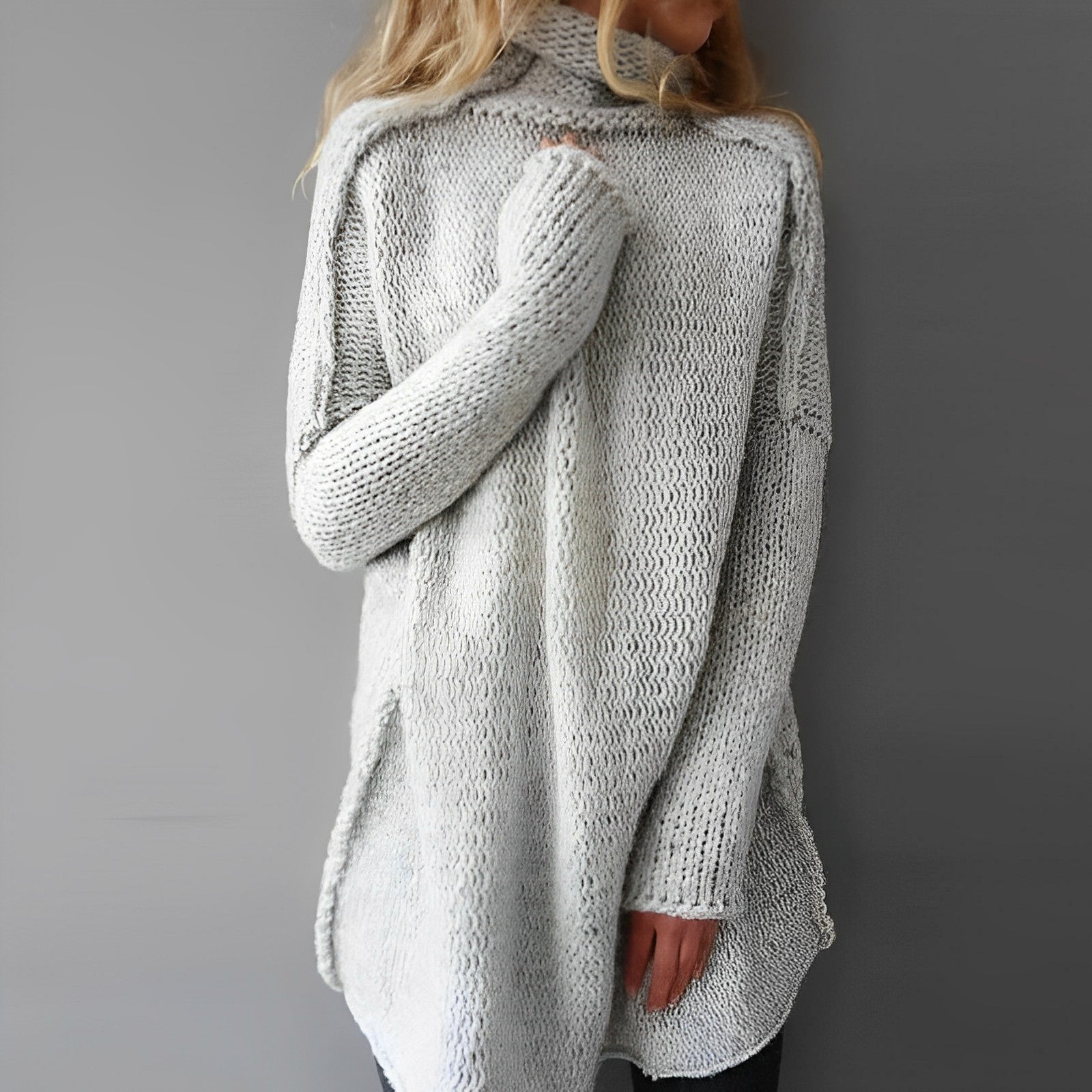 Damen-Pullover – Produktansicht 2