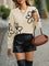 Weicher Pullover mit zarter Blumenstickerei – Produktansicht 10