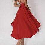 Stilvolles, minimalistisches Kleid – Produktansicht 13
