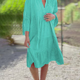 Elegantes Kleid im Boho-Chic-Stil – Produktansicht 5