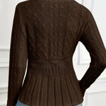 Damen-Pullover – Produktansicht 4