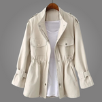 stilvolle Utility-Cargojacke – Produktansicht 4