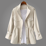 stilvolle Utility-Cargojacke – Produktansicht 4