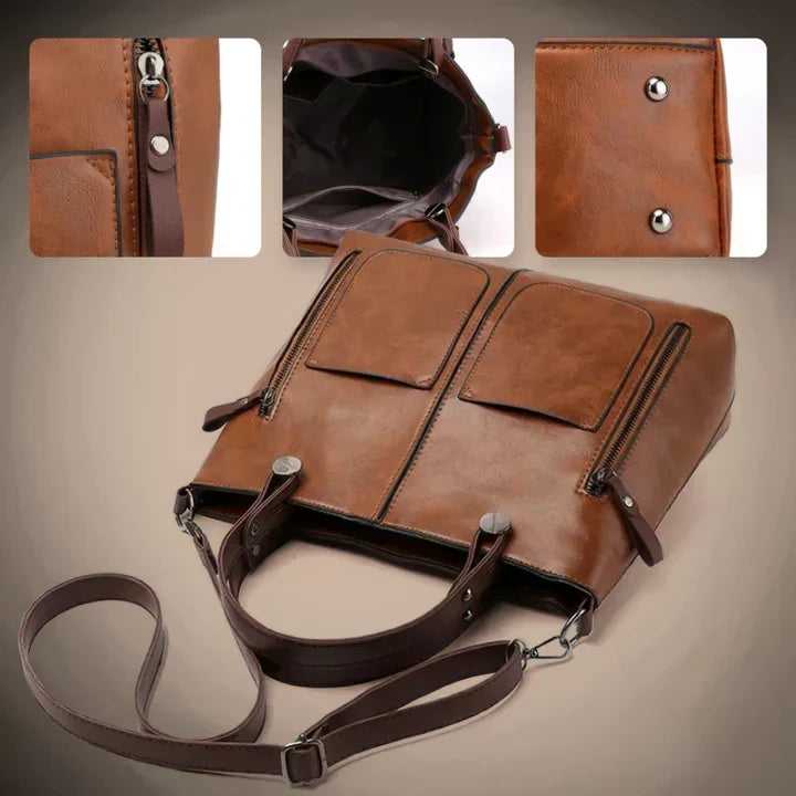 Praktische Handtasche für jeden Anlass – Produktansicht 4