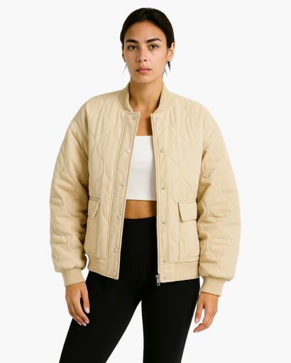 Oversize-Daunenjacke – Produktansicht 4