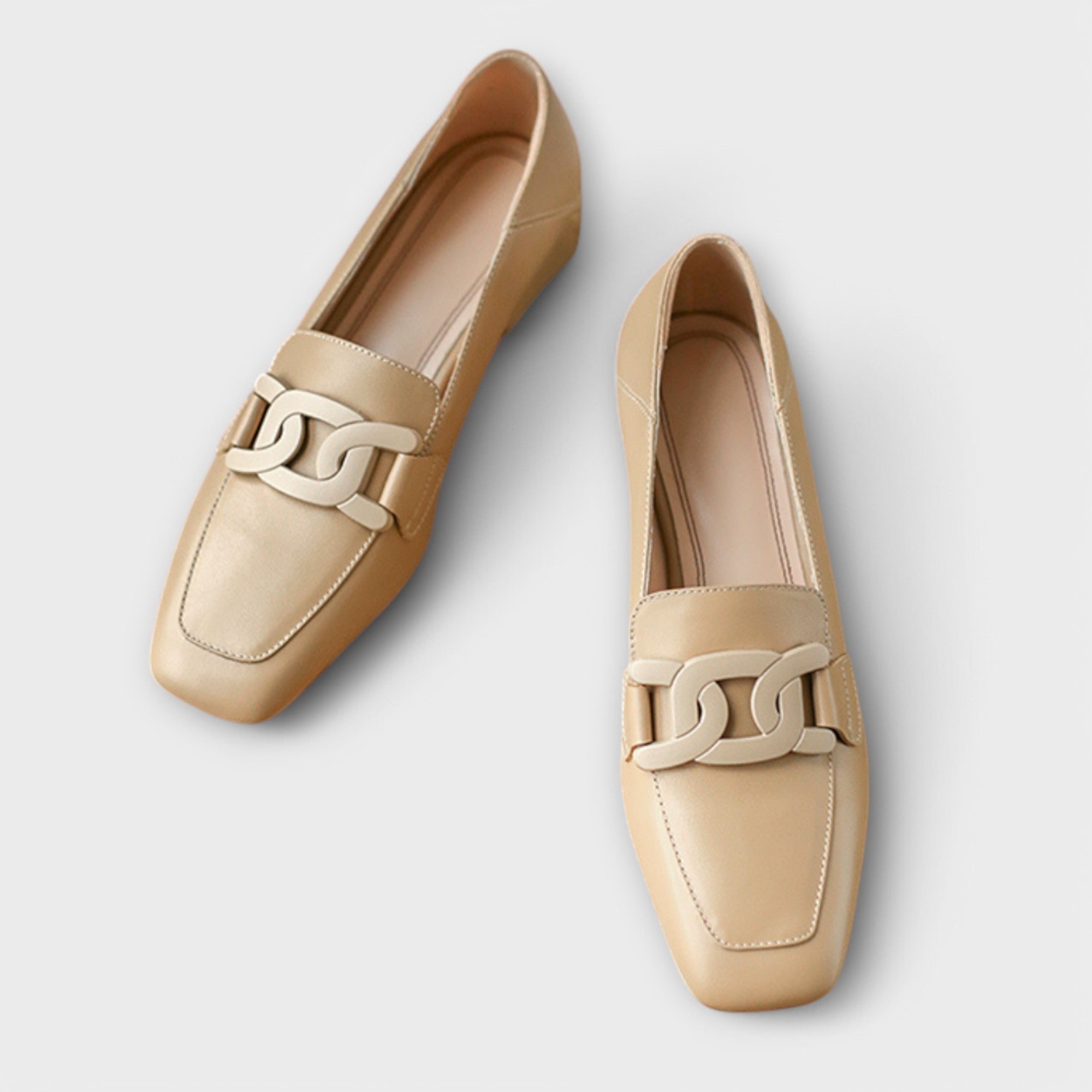 Bequeme Loafer mit weicher Dämpfung – Produktansicht 1