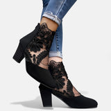 Atmungsaktive, elegante Pumps – Produktansicht 5