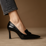 Pumps mit weicher Polsterung und elegantem Schnitt – Produktansicht 1