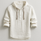 Luxuriöser Kapuzenpullover aus edlem Material – Produktansicht 6