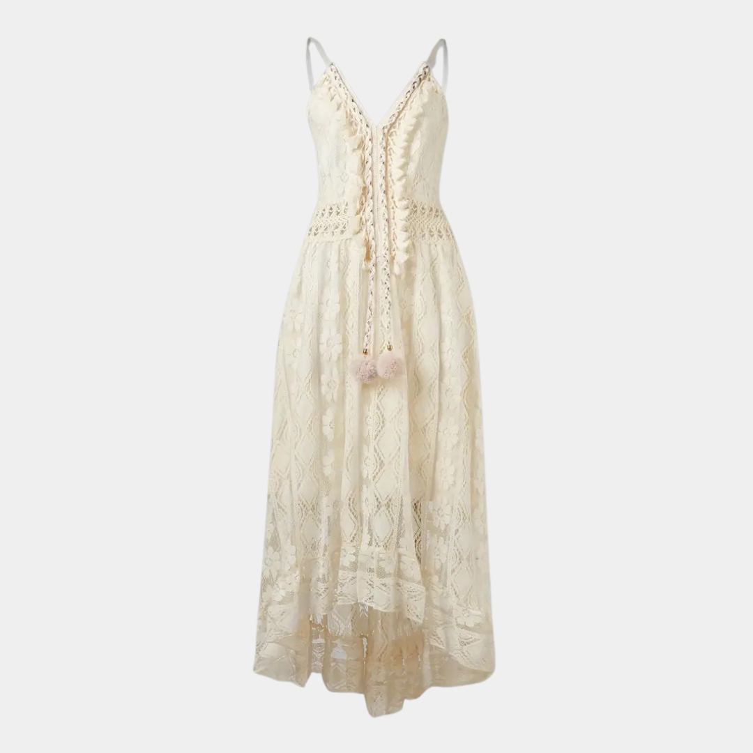 Bequemes Boho-Kleid für jeden Anlass – Produktansicht 2