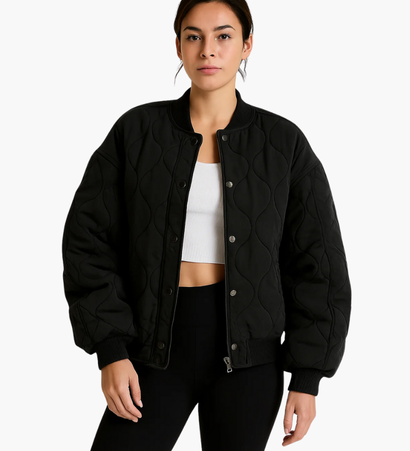 Oversize-Daunenjacke – Produktansicht 2