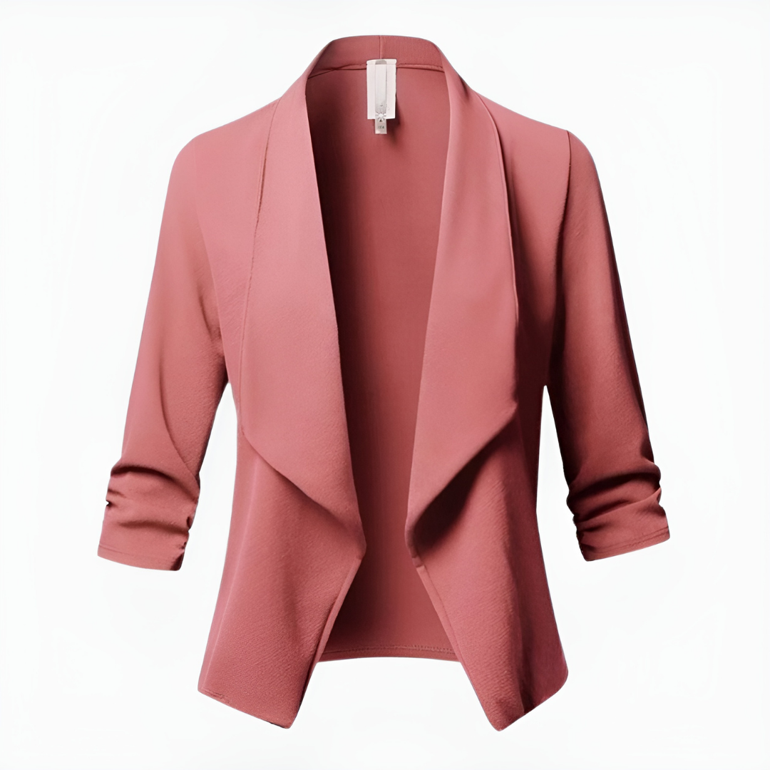 Premium-Langarmjacke – Produktansicht 1