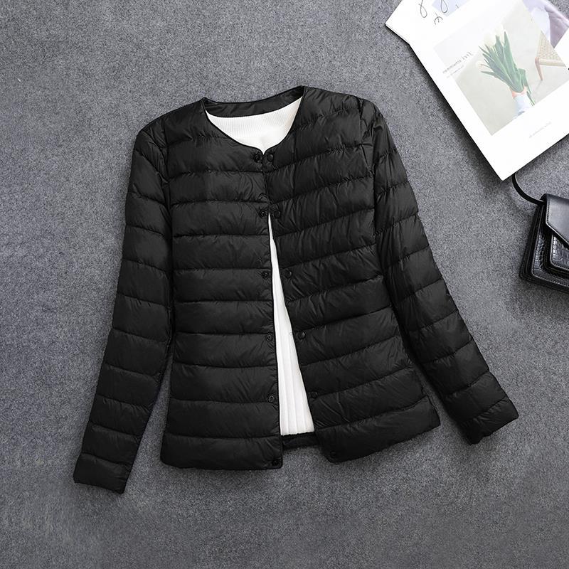 Damen-Puffer-Winterjacke – Produktansicht 7
