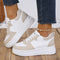 Bequeme Plateau-Sneaker in elegantem Design – Produktansicht 1