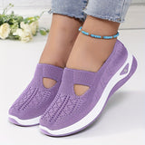 Bequeme Slip-On-Sneaker mit weicher Dämpfung – Produktansicht 12