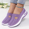 Bequeme Slip-On-Sneaker mit weicher Dämpfung – Produktansicht 12