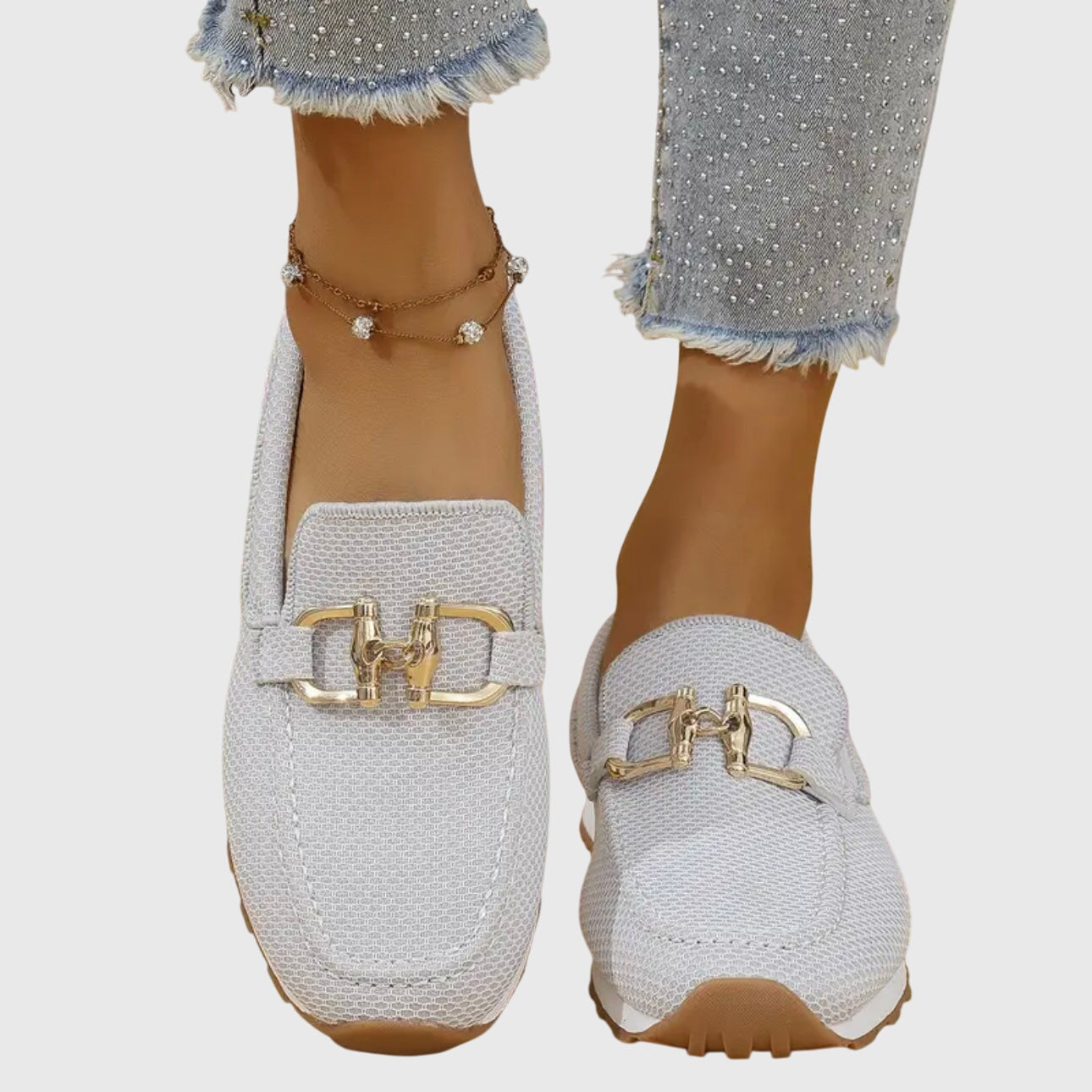 Bequeme Loafer-Sneaker mit weicher Dämpfung – Produktansicht 3